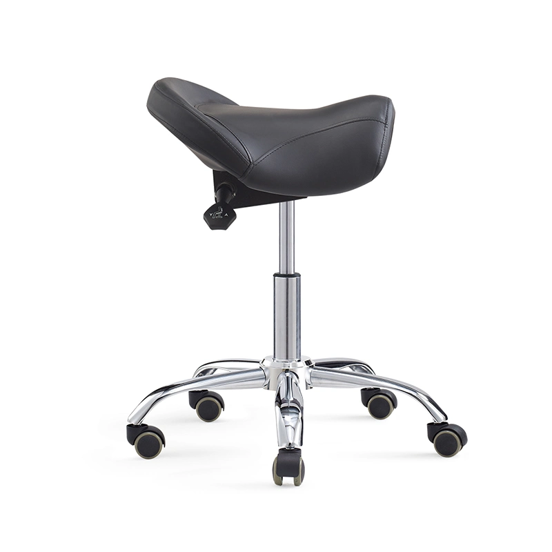 SPA Massage Master Salon Pedicure Saddle Stool