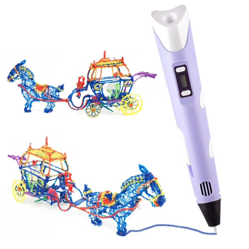 Top Selling 3D Drawing Pen, Suitable for DIY and Craft Low Temperture and High Temperture