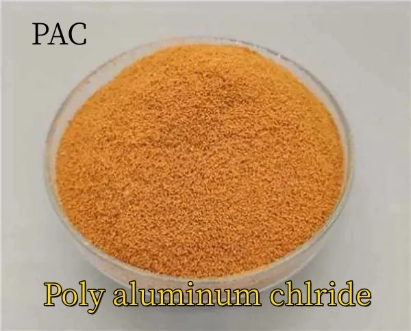 PAC Poly Aluminum Chloride Widely Used Little Erosion Water Treatment Chemical