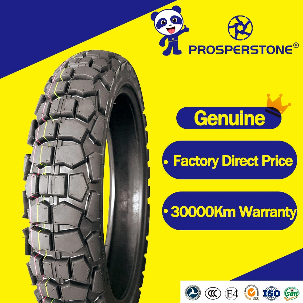 Stab-Proof Motorcycle Tyre, Black Motorcycle Tyre 4.10-18 4.60-18 120/90-18 110/90-17 100/90-18