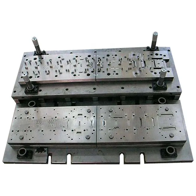 2-ISO/IATF Precision Mold, Precision Mould, Stamping Mold, Stamping Die, Metal Mold, Die Maker, Manufacture Mold, Forming Mold for Mobility Part Mold