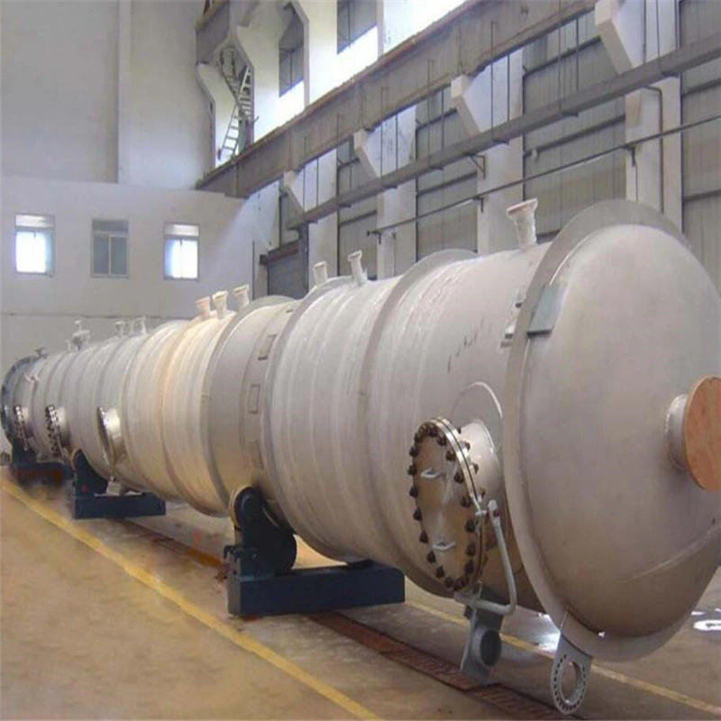 Stainless Steel Pressure Vessel or Tanks Reactors Towers Welding Fabrication