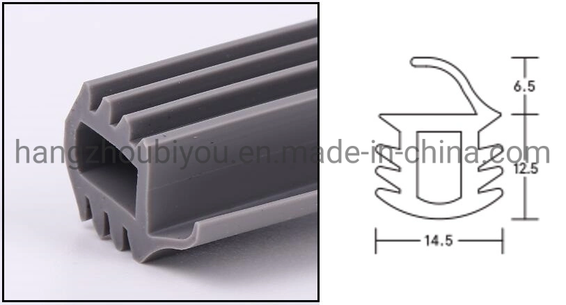 Уплотнитель двери металлические двери Уплотнительная лента