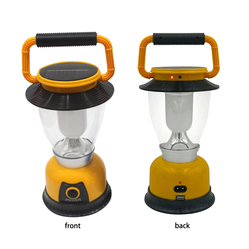 Professional Manufacturer of Solar LED Portable Camping Light