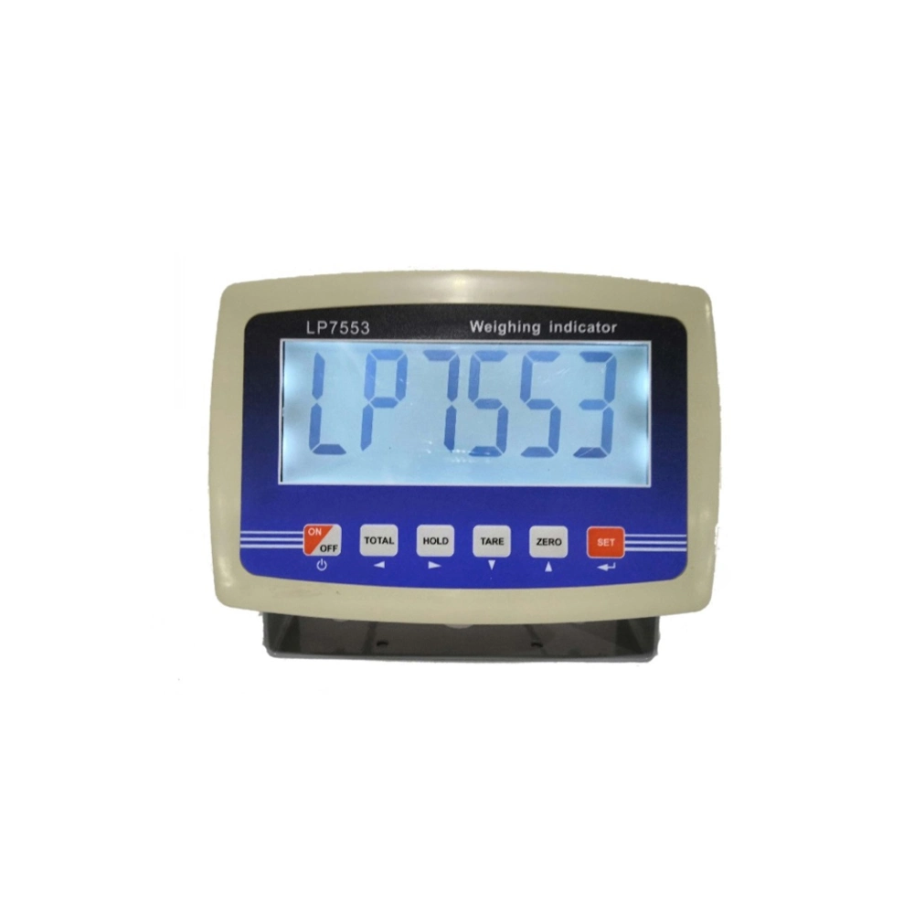 Hiweigh China Digital LED LCD Weighing Scale Indicator with RS232/4~20mA