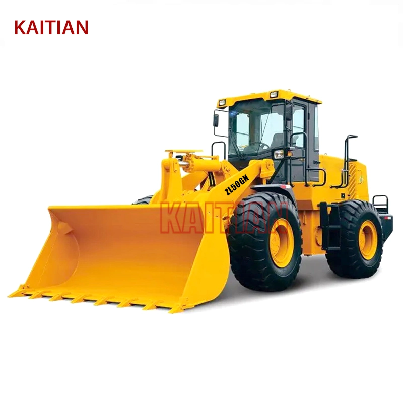 Wheel Shovel Loader From Mini Loader China Wheel Loader Price List 5 Ton