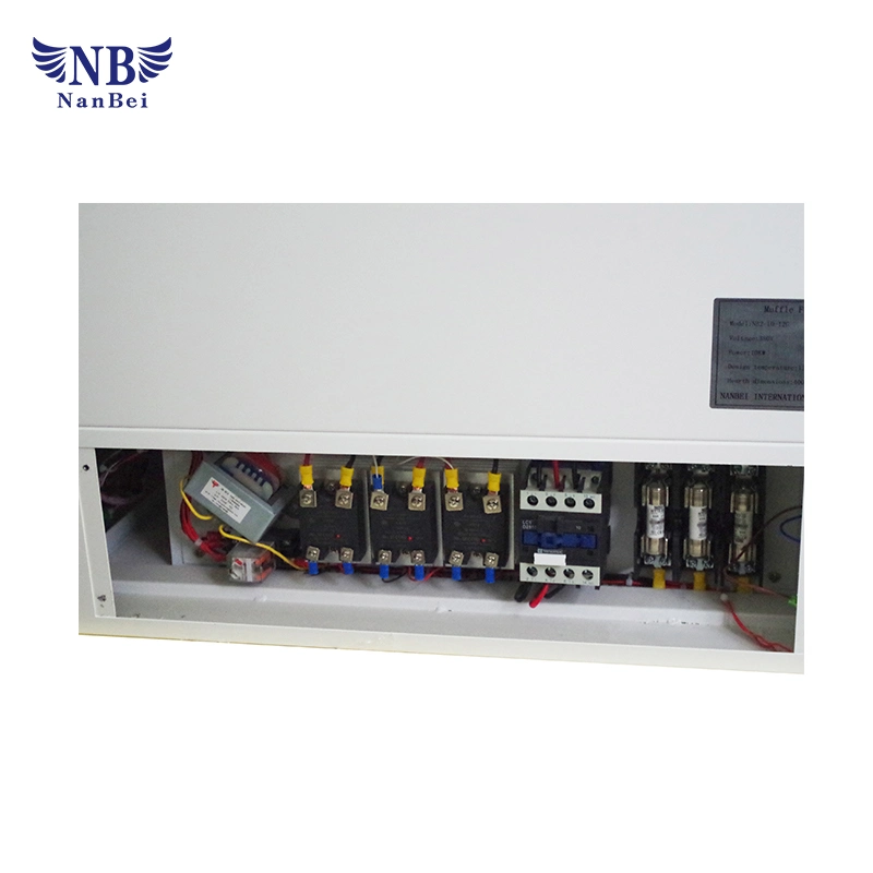 Laboratory Nb2-17tp Series High-Temperature Resistance Furnace