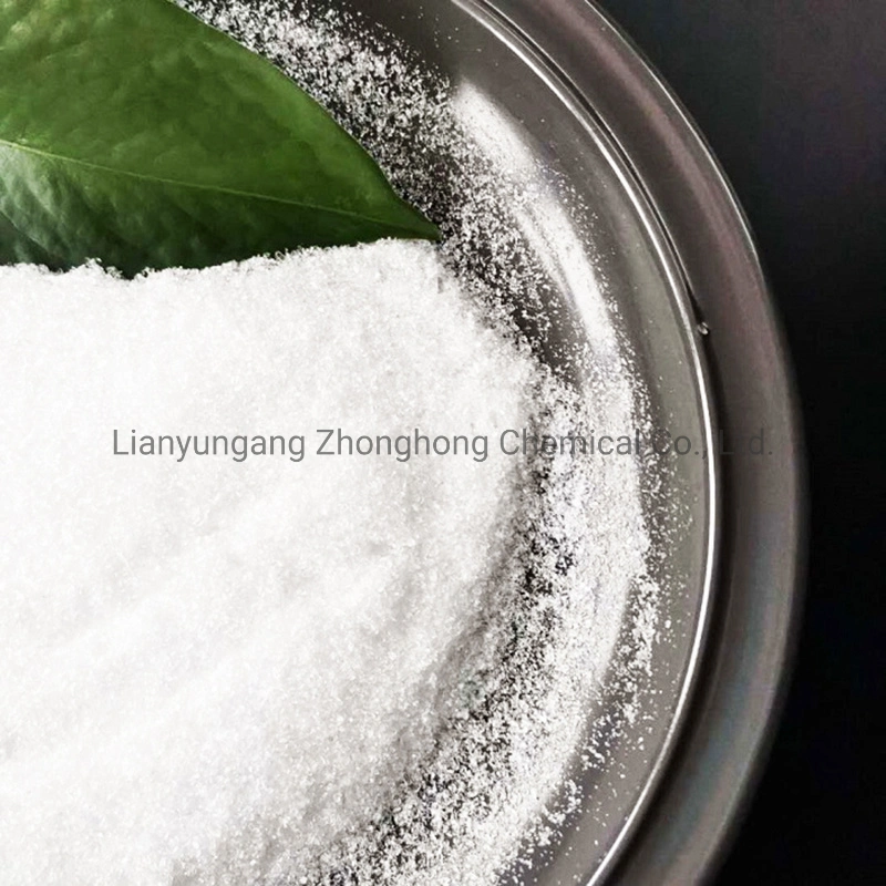 Magnesium Sulfate White Crystal Food Grade Mgso4 Heptahydrate