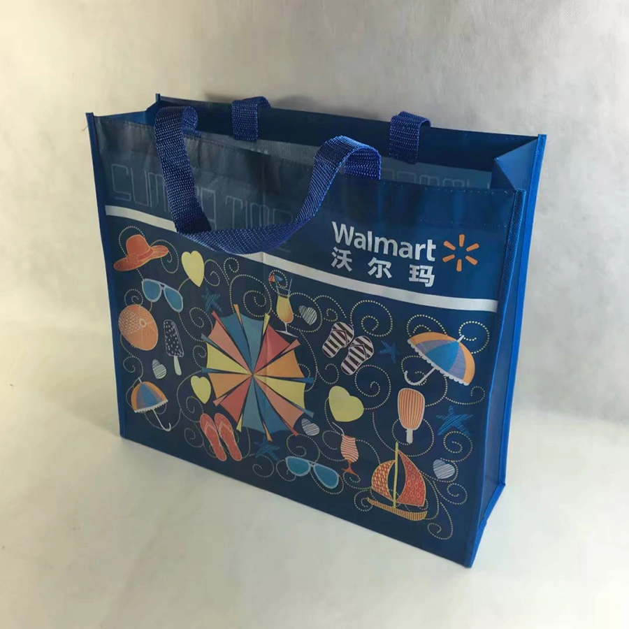 Custom Non Woven Bags Without Lamination, Digital Printed