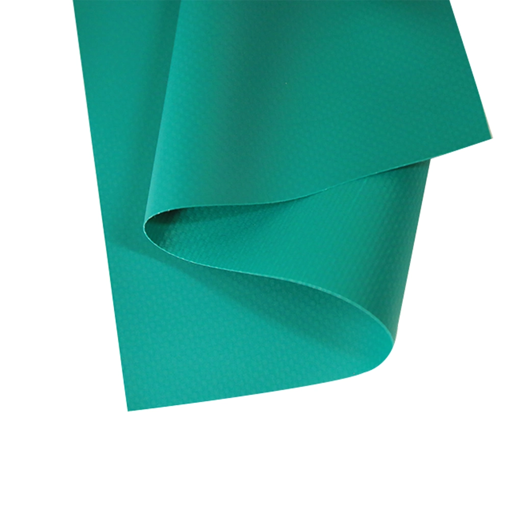 Water Resistant 650GSM PVC Tarpaulin Sheet PVC for General Cover