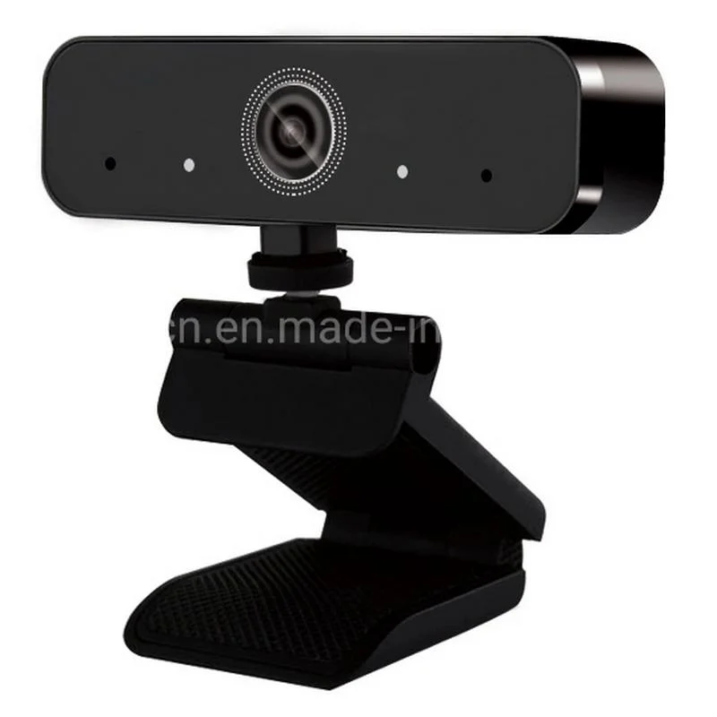 Webcam HD 1080p avec microphone, de la caméra PC de bureau ou portable Web Cam USB pour la vidéo conférence