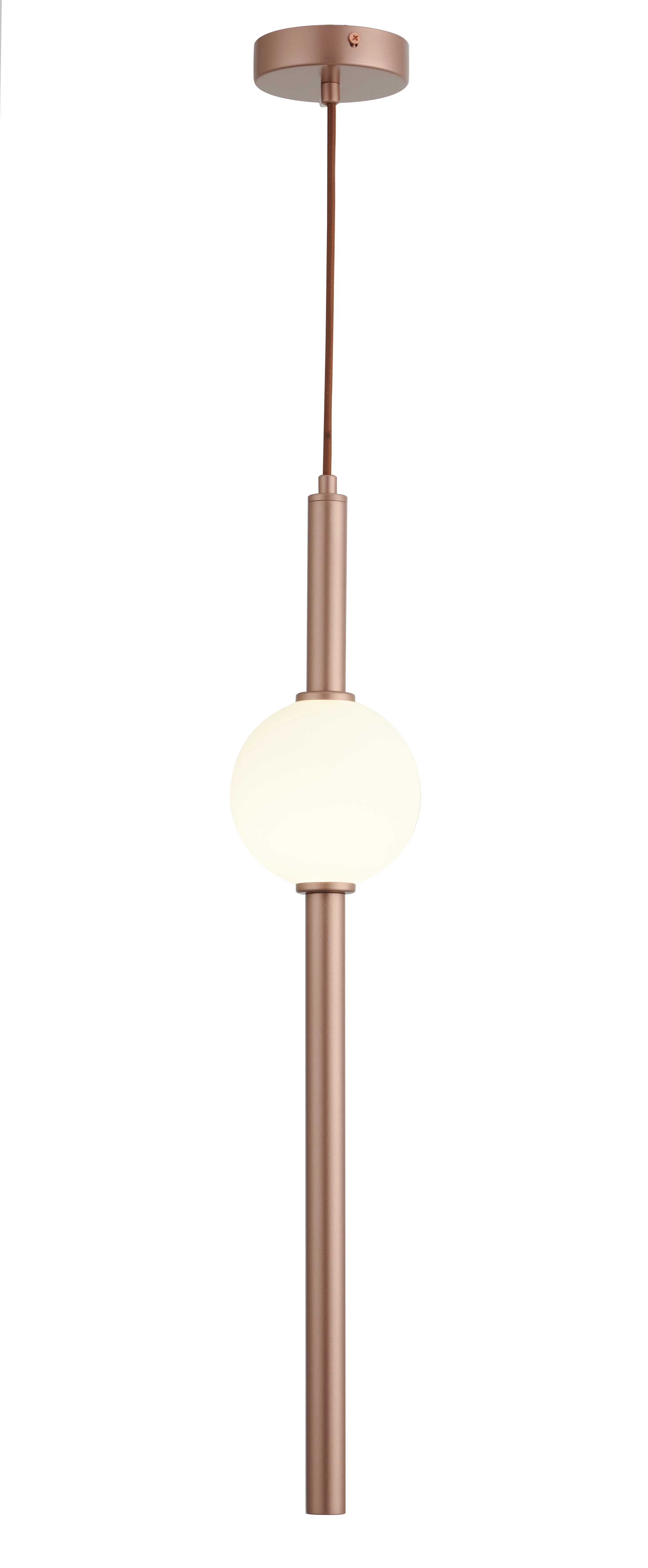 2022 New Design Modern Linear Design Hanging Light, Pendant Light Glass Shade Pendant Lamp