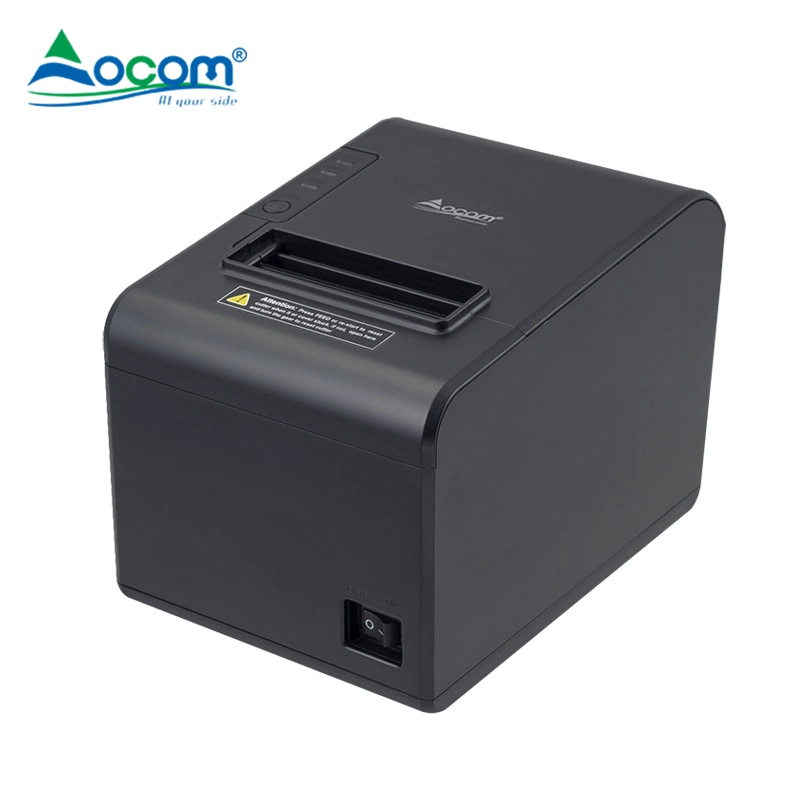 80mm USB Ethernet Qr Code Barcode Printer Mechanism Thermal Receipt Printing POS Thermal Printer