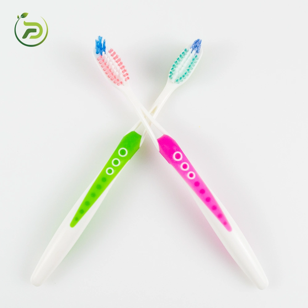 Custom Unique Personal PP/Nylon Oral Care Adult/Travel Toothbrush Best