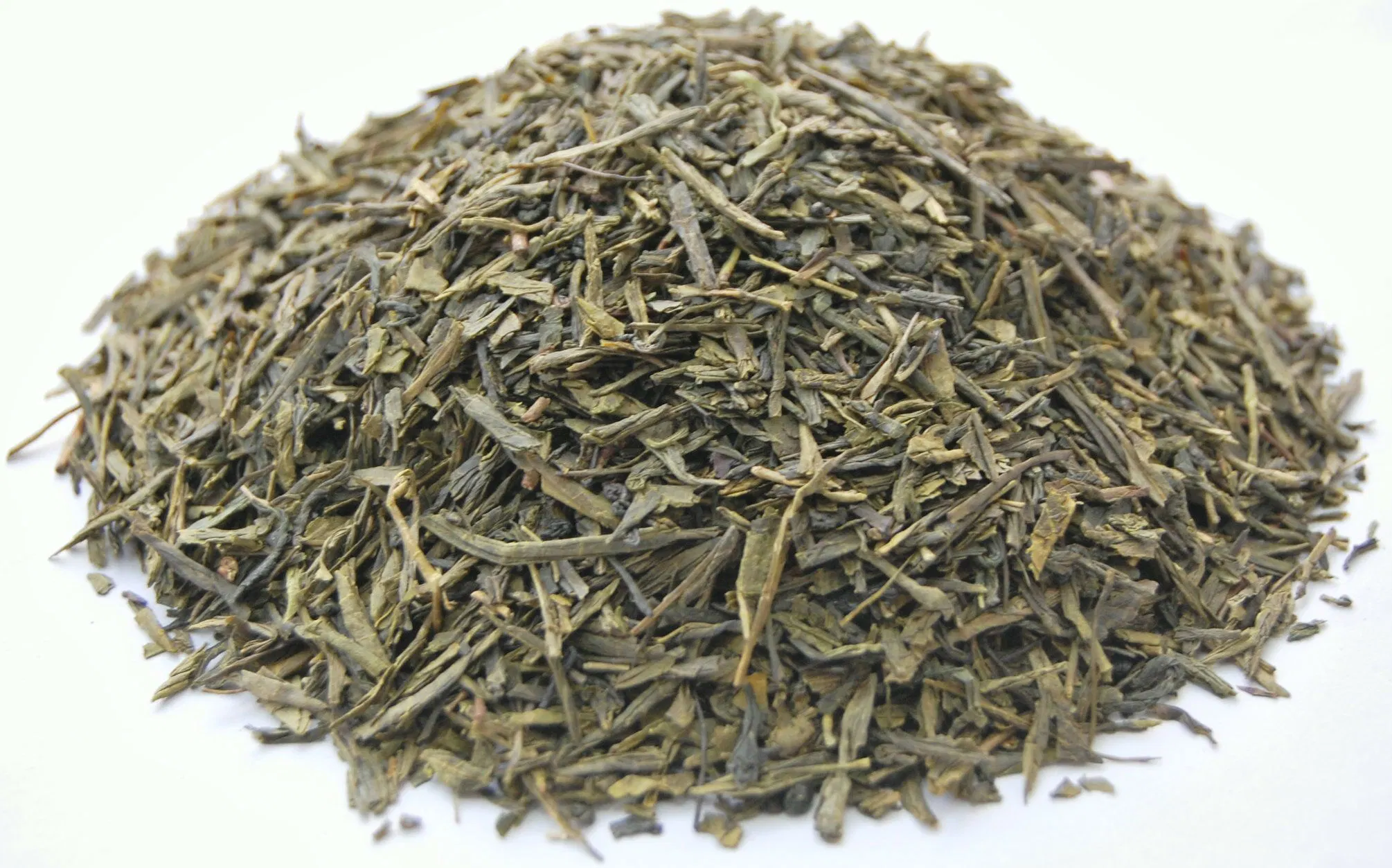 Organic EU Standard Slimming Energy Steam Sencha Tea