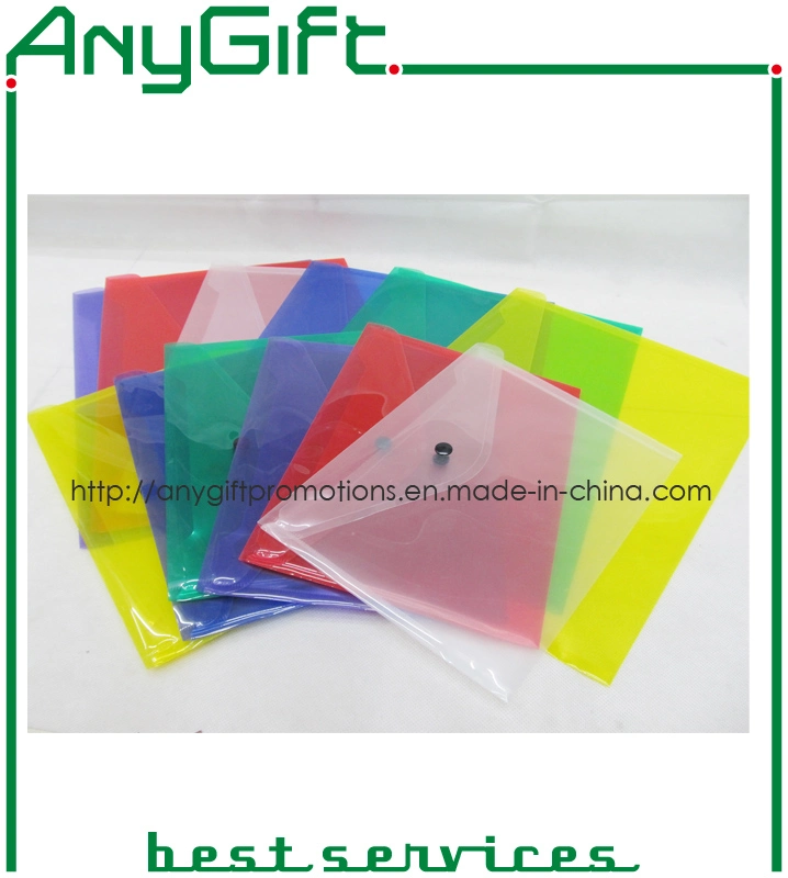 PP File Holder with Customized Color and Logo 03