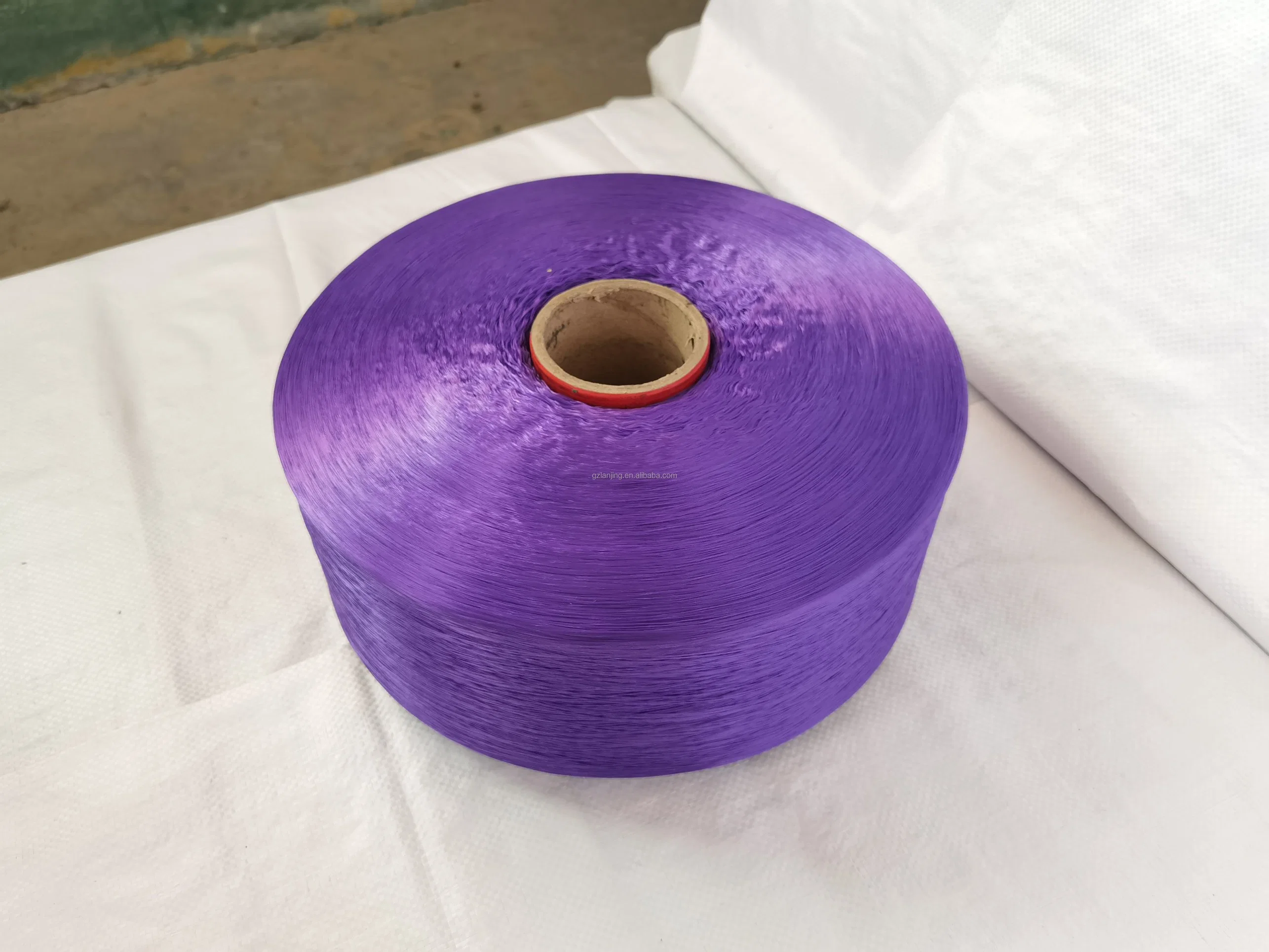 FDY Polypropylene Fiber Is Suitable for Industrial and Agricultural Rope, Wire and Cable Weaving