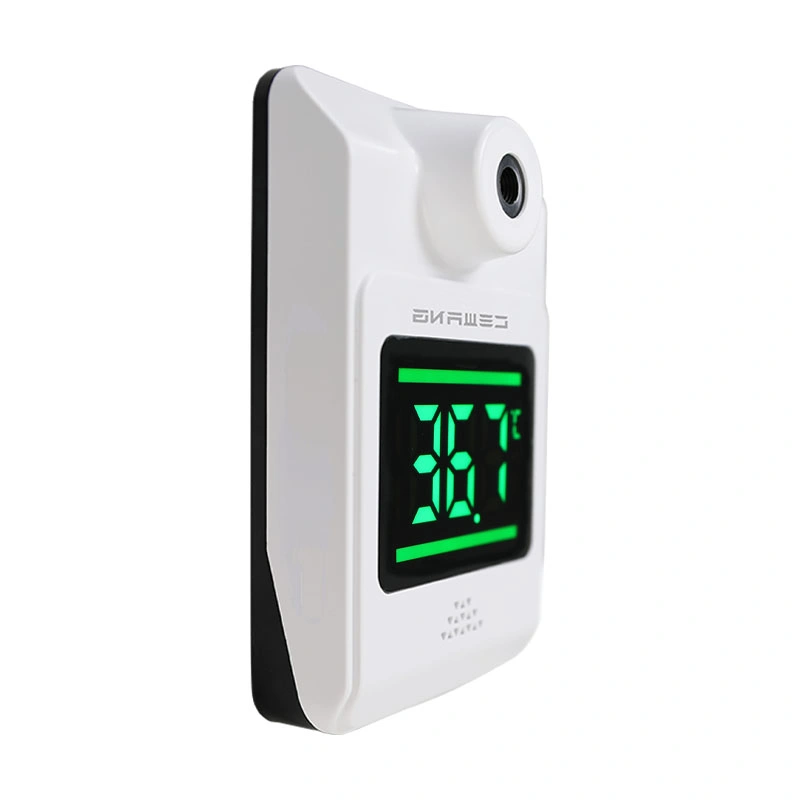 Touchless Infrared Body Scanning Thermometer for Your Workplace Safe