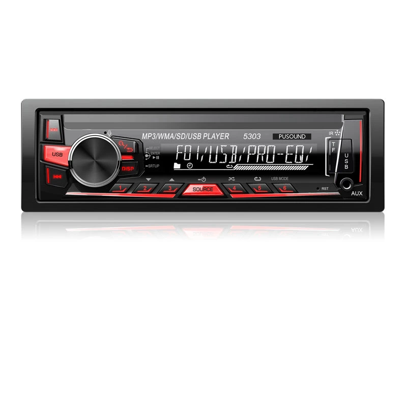 Autozubehör Stereo MP3 Audio-Player LCD-Display Radio