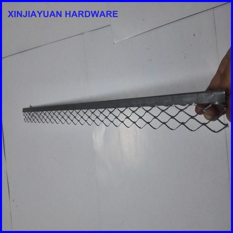 Masonry Stucco Reinforcement Matal Galvanized Angle Bead / Corner Bead