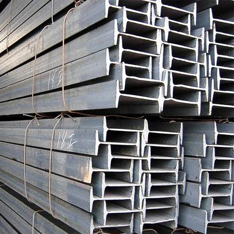 Wide Flange I Steel H Beams Hot Sell Q235B Structural Carbon Steel H Beam Price Per Kg Steel I-Beam