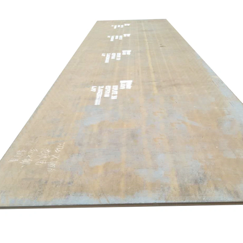 Hot Selling Ar400 Ar450 Ar500 Ar550 Wear Resistant Steel Plate Automotive Corrosion Resistant Structural Steel Plate