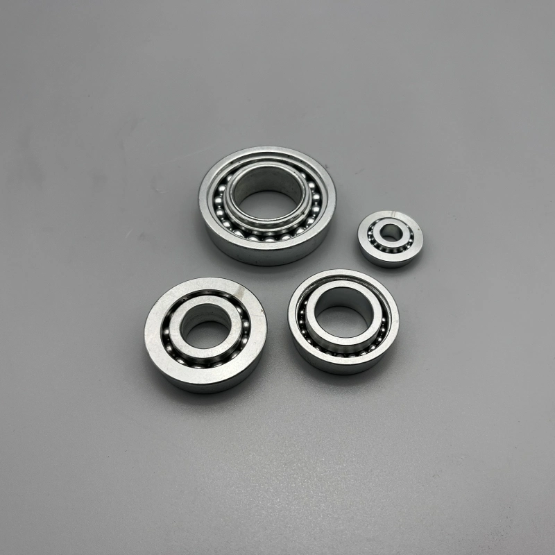 8X16X5 Flanged Ball Bearing F688 Ungrounded Radial Sealed Ball Bearing F688-Zz F688-2RS Bearing