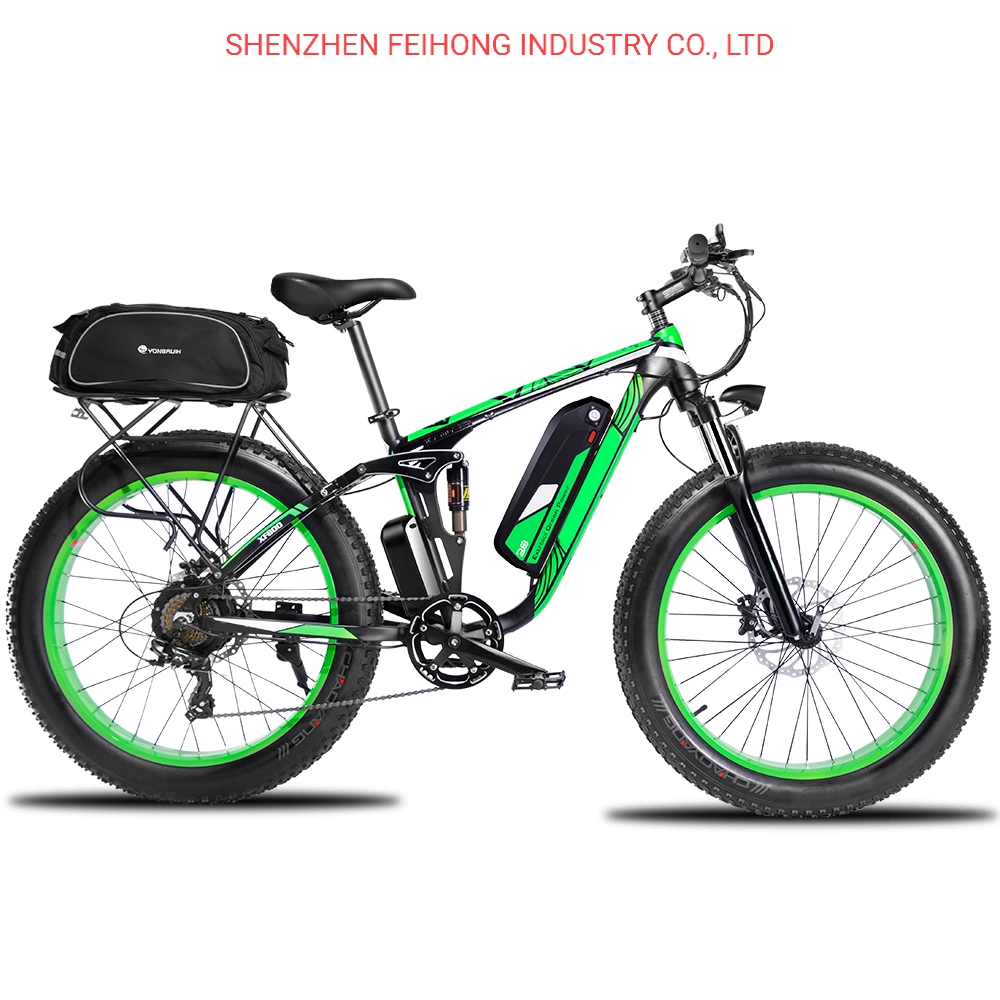 27.5"Motorcycle Electric Scooter Bicycle Electric Bike Electric Motorcycle Scooter Motor Fat Tire Electric Mountian 800W Motor Disc Brake Folding Bike 48V*13ah