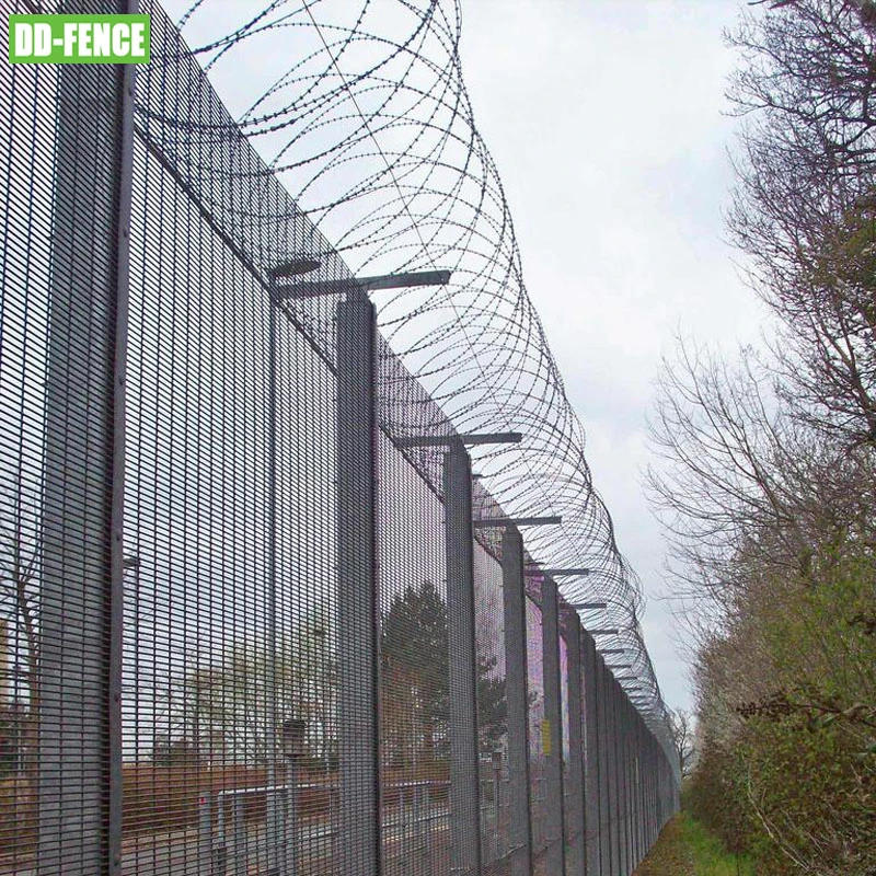 Wholesale/Supplier High Security Fencing South Africa Anti Climb and Anti Cut Fence