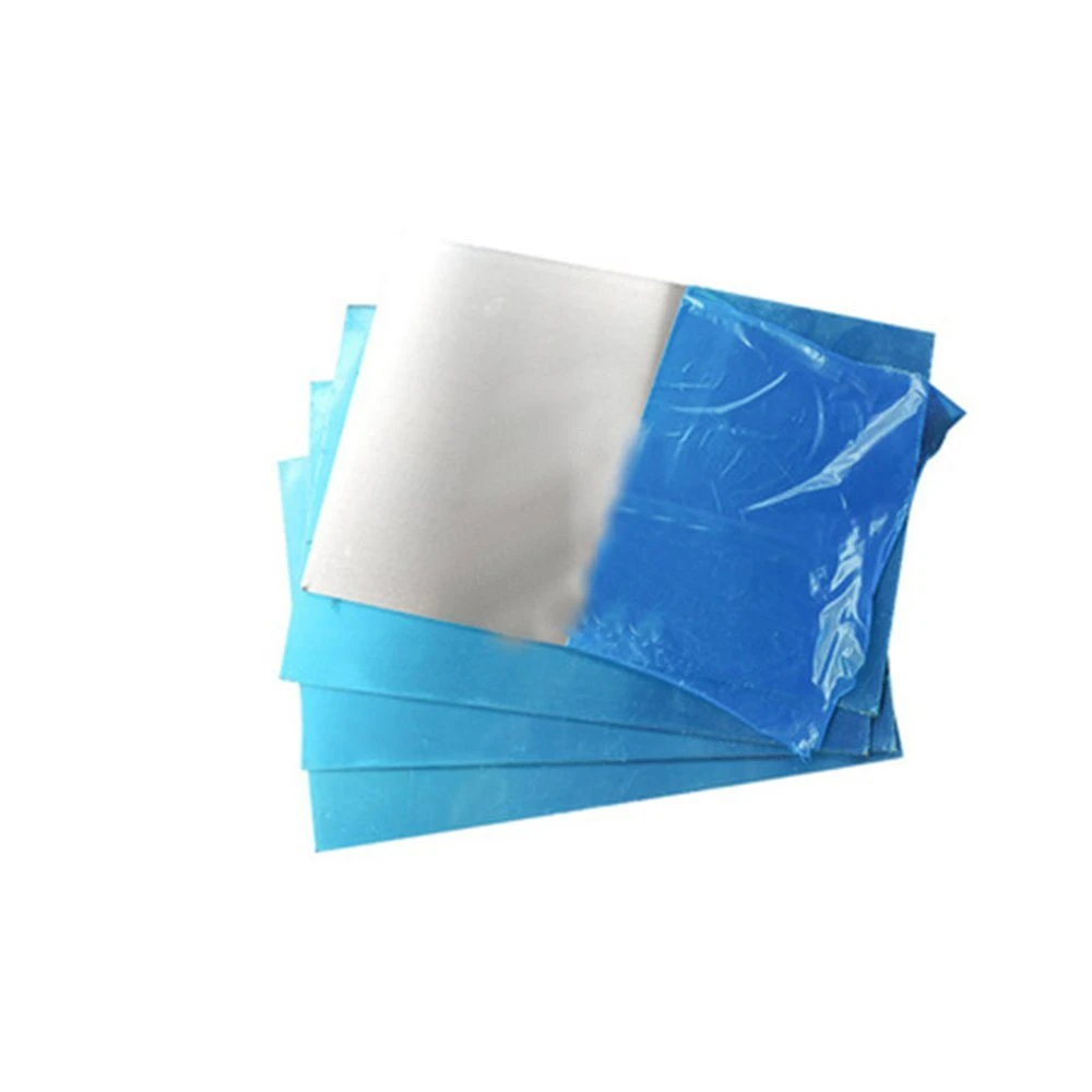 PVC Film 1series 1050 H14 1070 H24 Aluminium Sheet