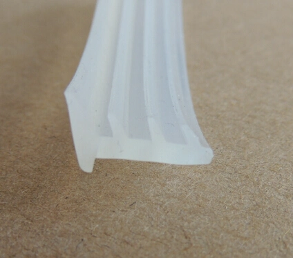 Eco Friendly Silicone Rubber Extrusion Gasket