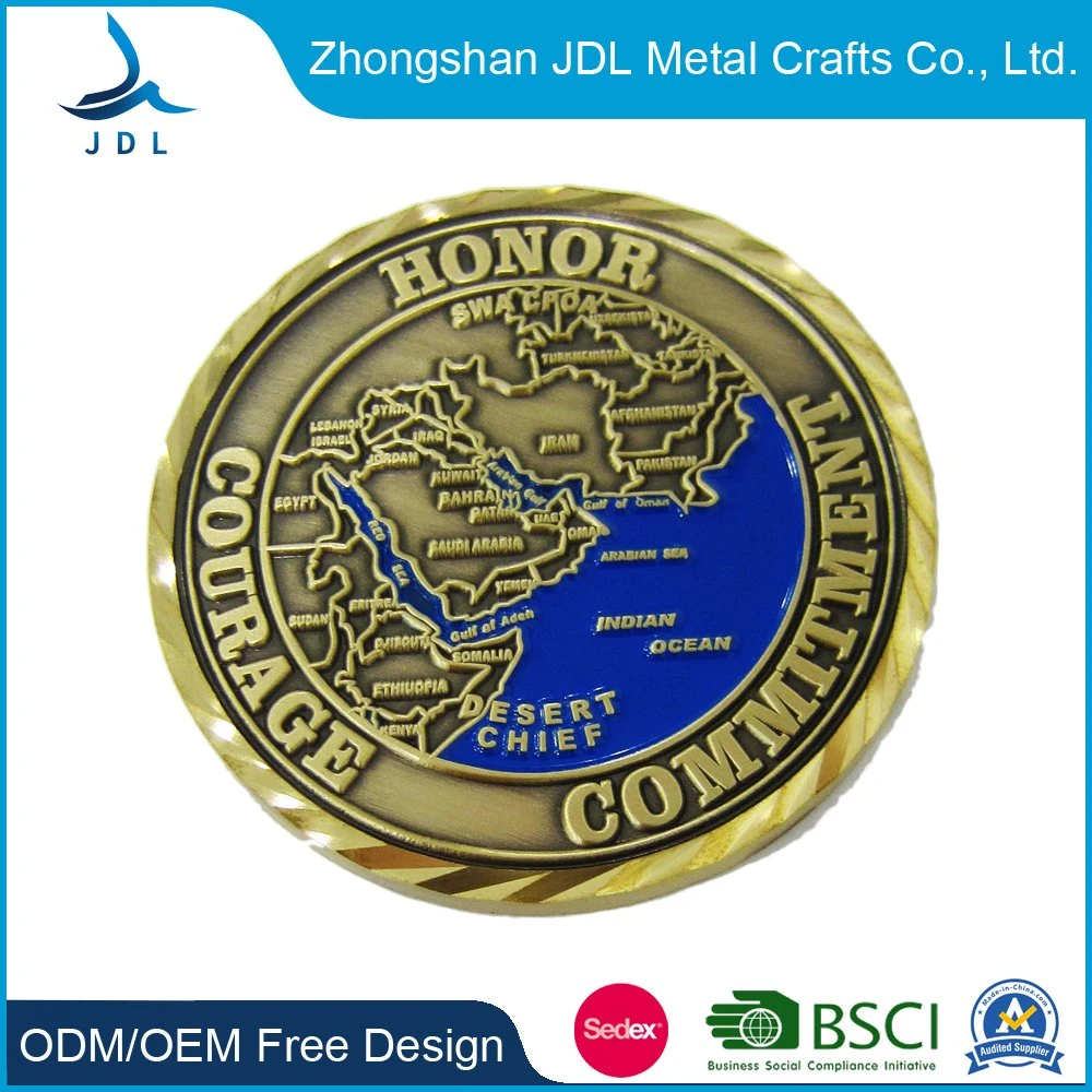 Stamping Copper Challenge Coin Gift USA Capsules Caseenamel Anniversary Football Gold Coin Plates Return Ring Religiousold Coins (130)