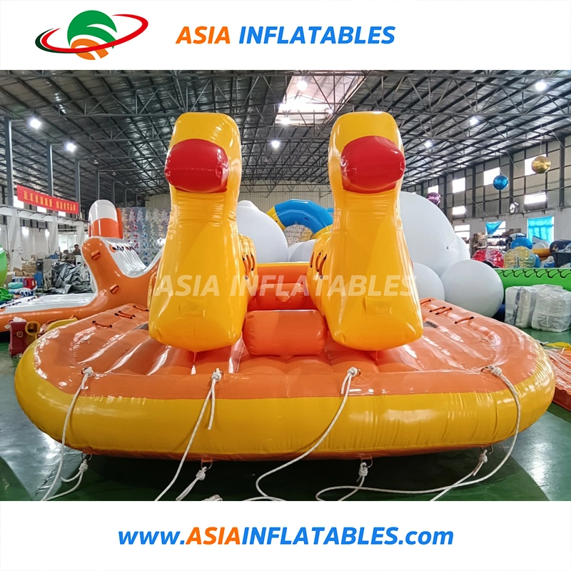 Duck Banana Slider Inflatable Water Sport Toys Inflatable Bananas