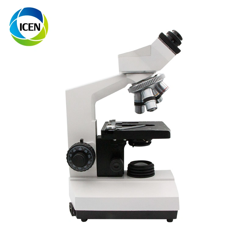 IN-B129 Good Price Children's Portable Surgical Student Laboratory Biological Binocular Microscopes