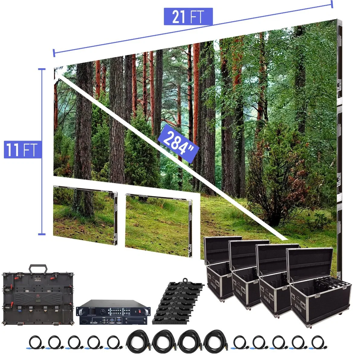 شاشة LED LCD مقاس 46 بوصة مقاس 55 بوصة مقاس 3.5 مم فائقة الدقة مزودة بشاشة وصل حائط فيديو، حائط شاشات تلفزيون