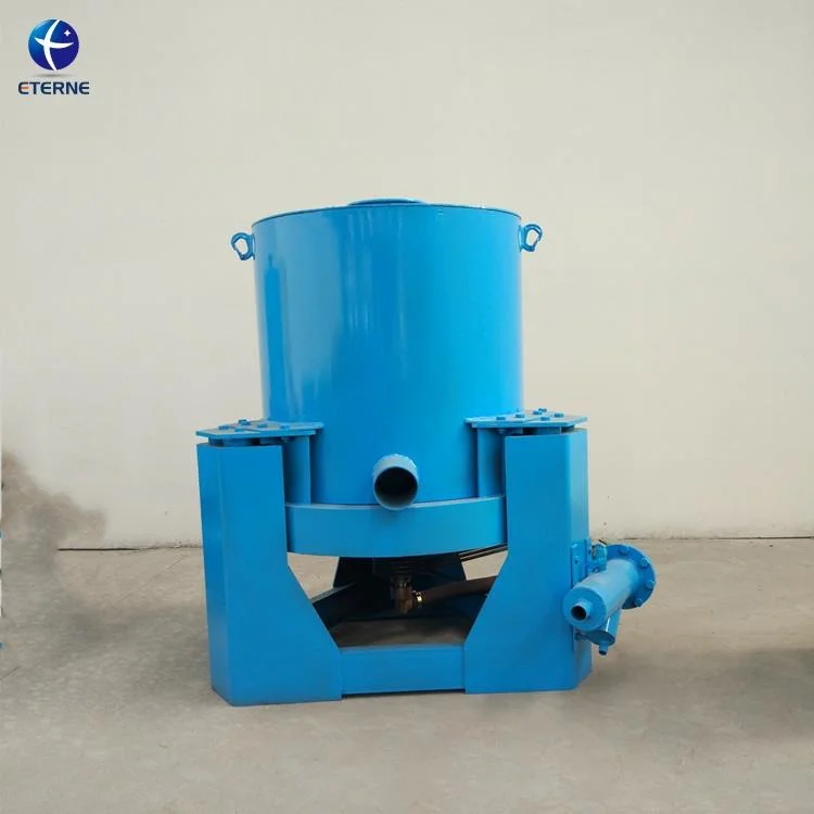 Centrifugal Gold Concentrator /High Recovery Mineral Separation Machine/Gold Sand Separator