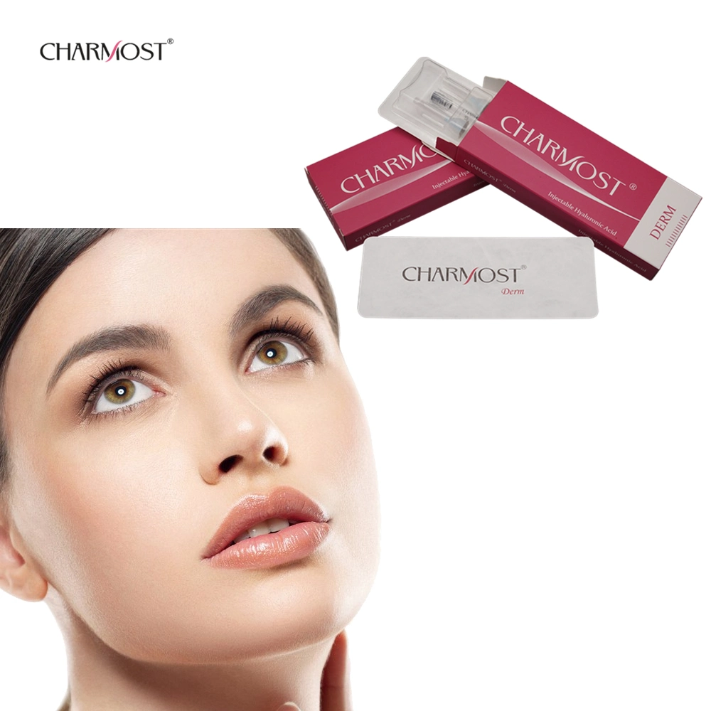 Charmost Injectable Hyaluronic Acid Dermal Filler