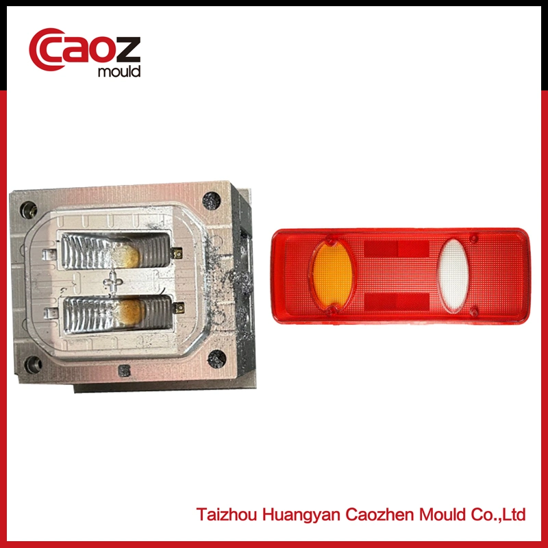 High quality/High cost performance  Plastic Car Lamp/Light Injection Mold (CZ-1945)