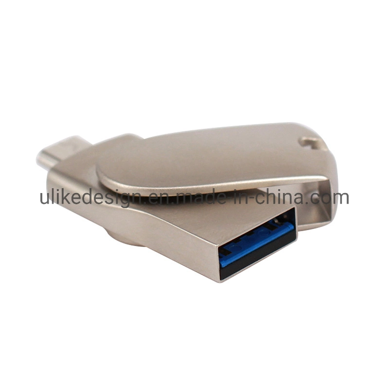 Newest Mini USB Swivel USB 3.0 USB 2.0 OTG USB Flash Drive for Smartphone USB Pen Drive USB Disk