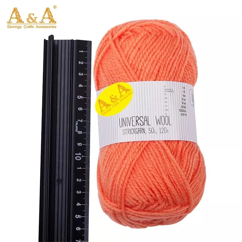 Wholesale/Supplier 100% Acrylic Knitting Yarn