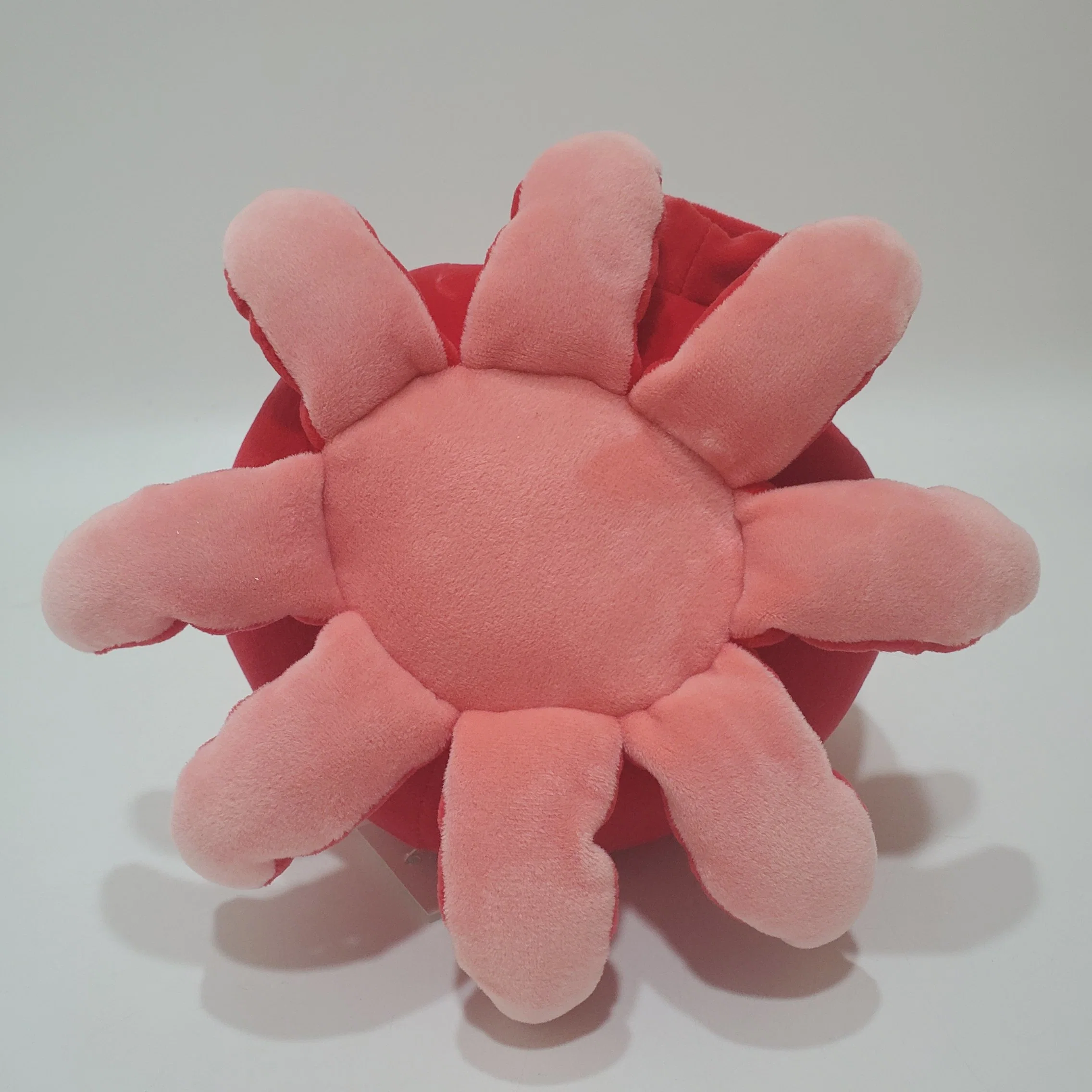 Elástico de felpa Super Soft Pulpo animales marinos Peluche