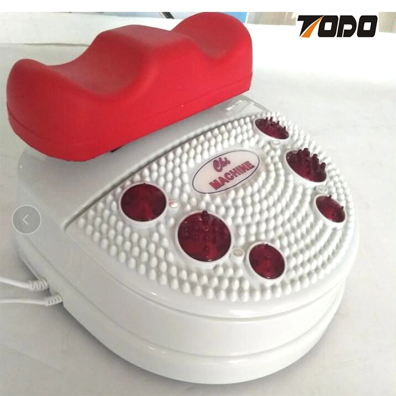 Blood Circulation Chi Machine Electric Foot Massager
