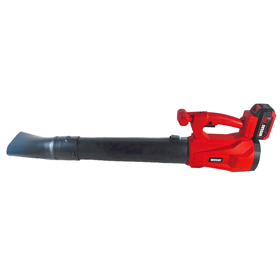 Wosai Garden Tool 20V Lithium Battery Vacuum Electric Leaf Blower