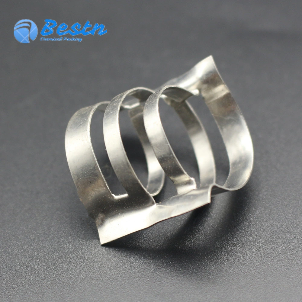 Metal Conjugated Ring Stainless Steel Conjug Ring Random Packing