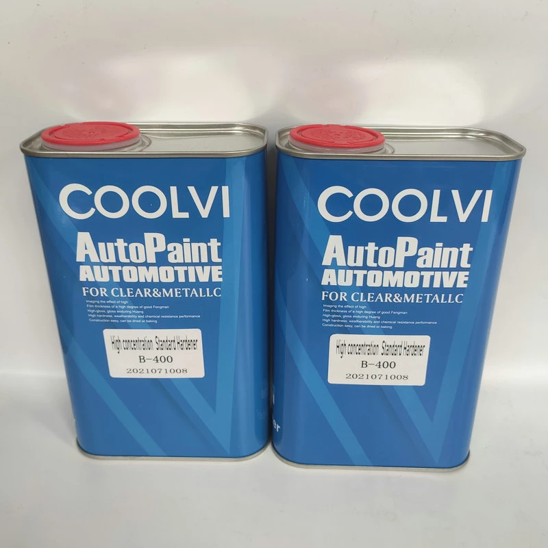 Automotive Epoxy Primers, Grey-Free Industrial Engineering Anti-Rust Paint, Metal Paint