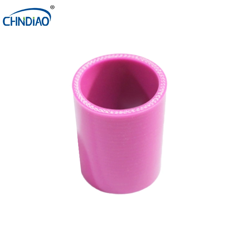 Custom Auto Truck Flexible Radiator Air Tube Silicone Rubber Hose for Car