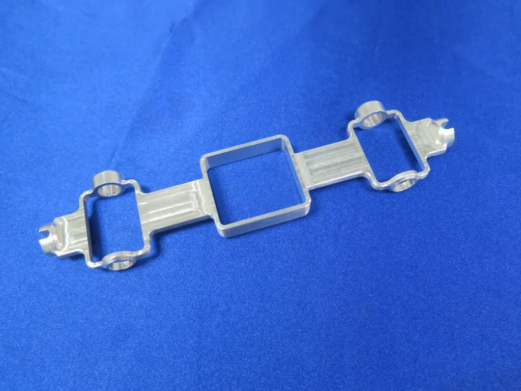 Precision Prototype CNC Machining Part Mobile /Embroidery/Motorcycle/Car/Automotive Spare Machine Aluminum Parts