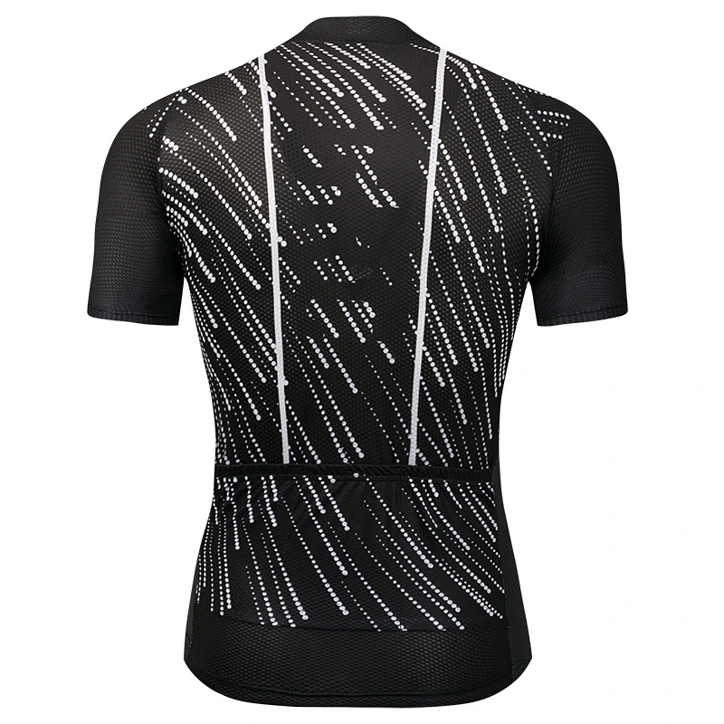 Custom Summer Breathable Cycling Vest Sport Team Grenadier Cycling Jersey Shirts Undershirt Quick Dry Sublimation Printing Zipper Crycling Jersey for Man
