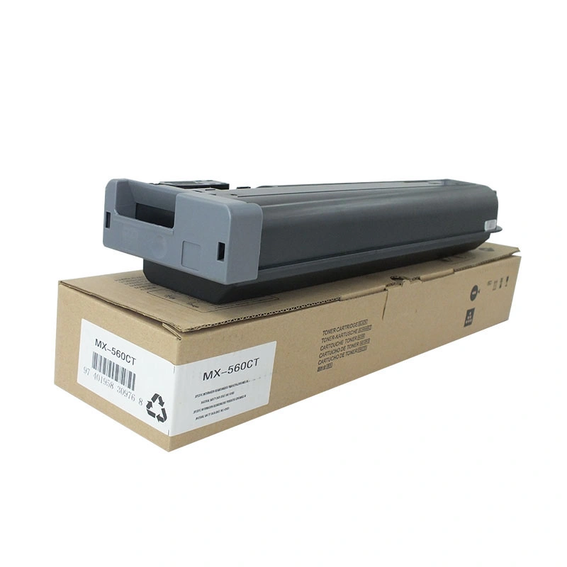 Mx-M364/365/464/465/564/565 High-Grade Black Compatible Toner Cartridge Mx560 for Sharp