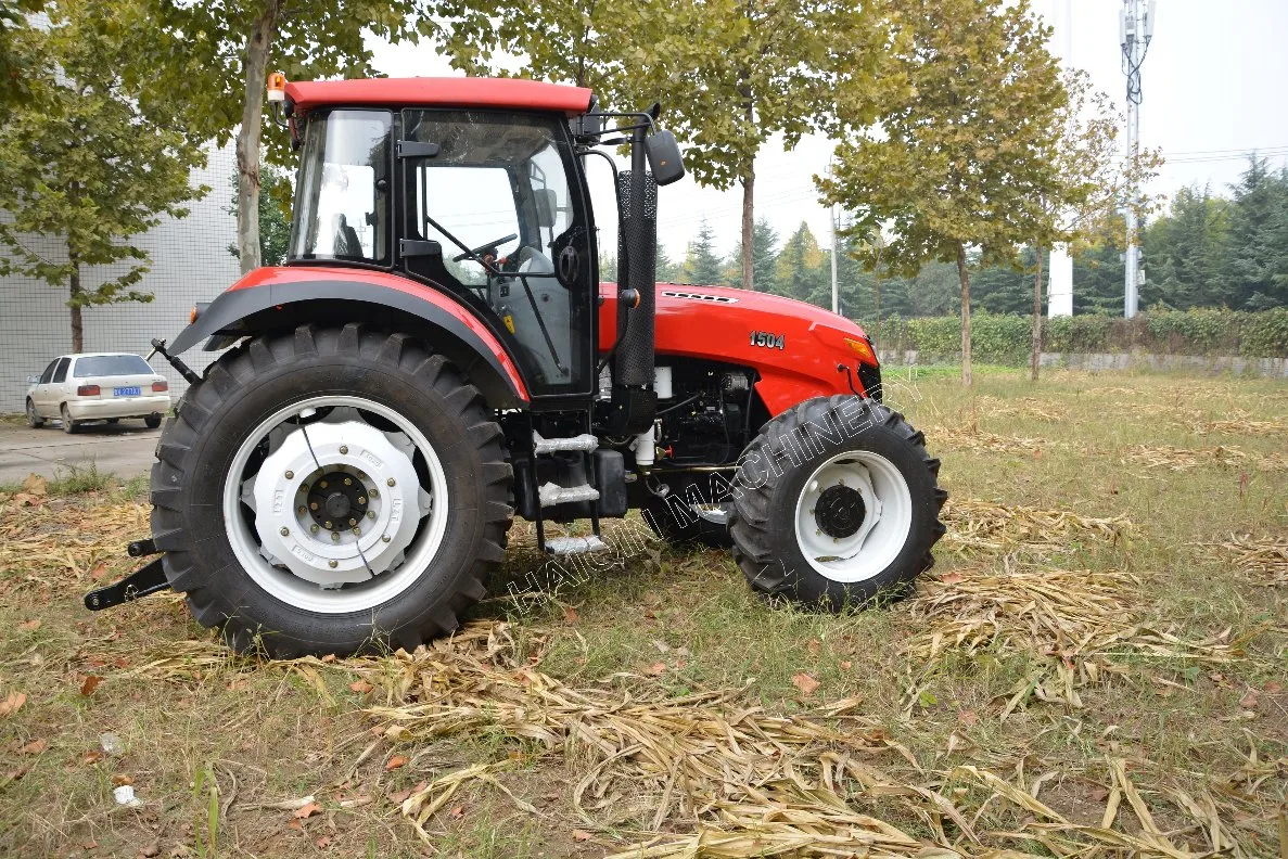 China Strong Utility Large Tractor (LZ1504) for Sale